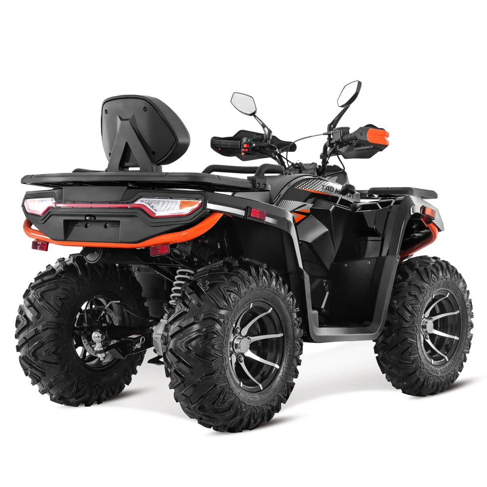 Tao Motor 2026 Nuevo ATV 4x4 con Tracción en las Cuatro Ruedas, ATV para Adultos, Cuatrimoto 4x4 de 300cc