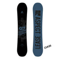 Tabla de esquí profesional - Snowboard Freestyle All Mountain de 145 cm con base sinterizada y núcleo de madera