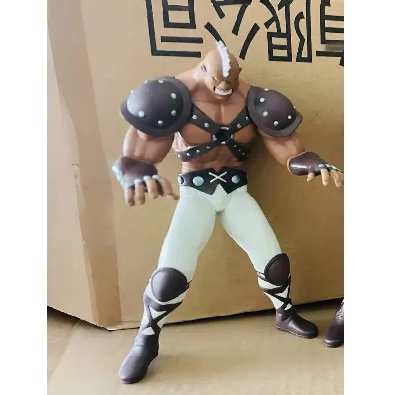 Figura estatua de PVC JM.MST Saint Seiya Myth Cloth Cashios Sanctuary Caballeros del Zodiaco en stock