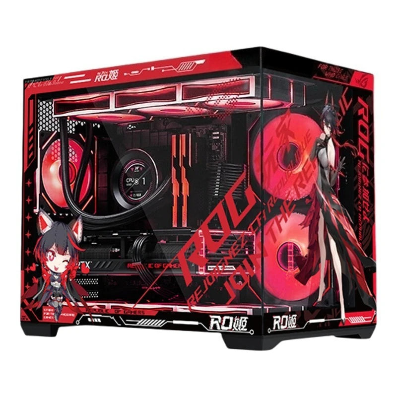 Computadora de escritorio 14700KF RTX5060Ti/5070Ti, máquina para juegos en vivo.