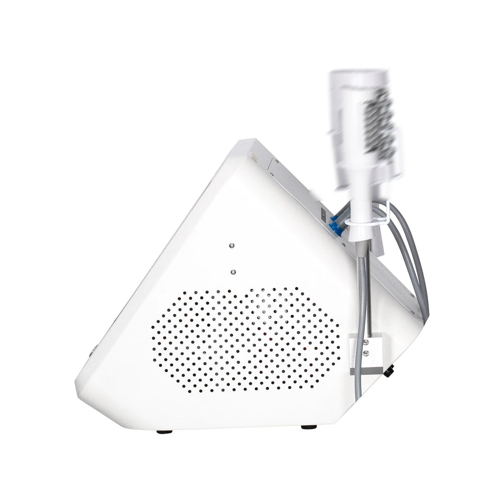 Dispositivo de Belleza con Rodillo de Bolas Interno de 200HZ y 3500W, Masaje por Vacío Infrarrojo, Reducción de Celulitis, Máquina Adelgazante Corporal