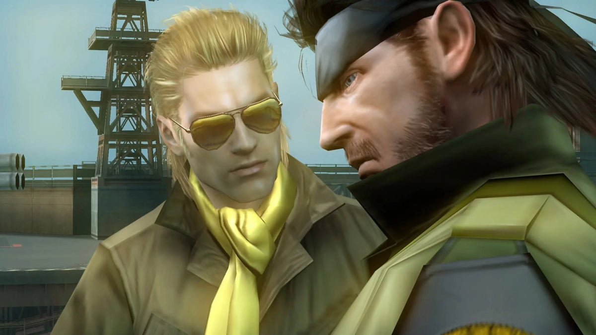 Metal Gear Solid Master Collection Vol 2 - Xbox - Nuevo Precintado - PAL España