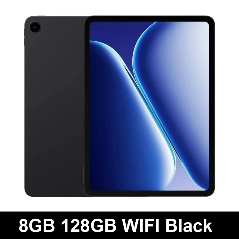 Tablet Versión Global OnePlus Pad GO 2 8+128GB WiFi, 8+256 5G, Pantalla de 12.1 Pulgadas 2.8k, 10,050mAh 33W, OxygenOS 16, Wi-Fi 6, Bluetooth