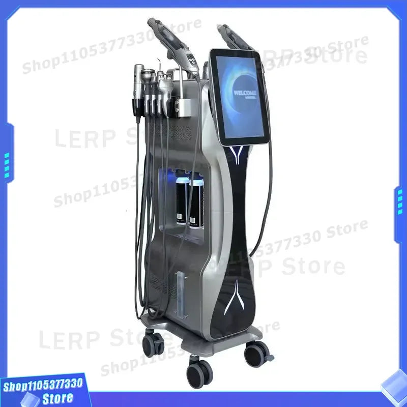 Dispositivo de Rejuvenecimiento Facial, Máquina de Lifting y Reafirmación, Instrumento de Belleza para Uso en Salones, Herramienta de Cuidado Antienvejecimiento Transfronteriza