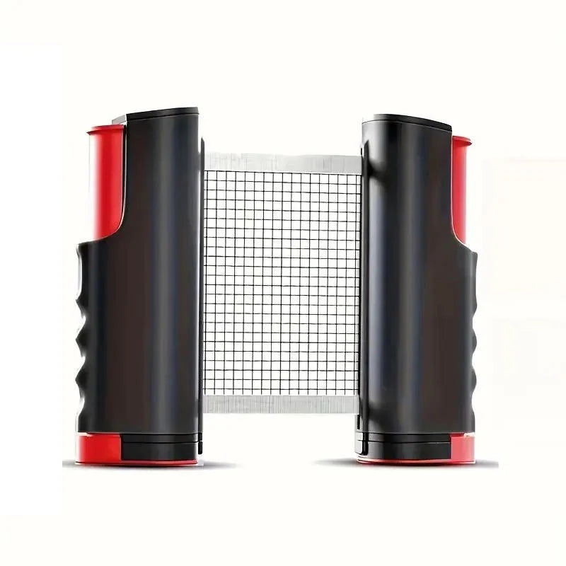 Red de tenis de mesa en cualquier lugar, estante retráctil, repuesto deportivo, poste de Ping Pong, accesorios de ejercicio, equipos
