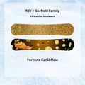 REV 145/152/156/160cm Chapa para Snowboard Engravura y Deslizamiento Profesional de Invierno Resistente al Desgaste para Todo el Agua