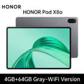 HONOR Pad X8a,Tablet versión europea, pantalla de 11 pulgadas con alta frecuencia de actualización y protección ocular, batería de 8300 mAh, altavoces cuádruples de gran amplitud.