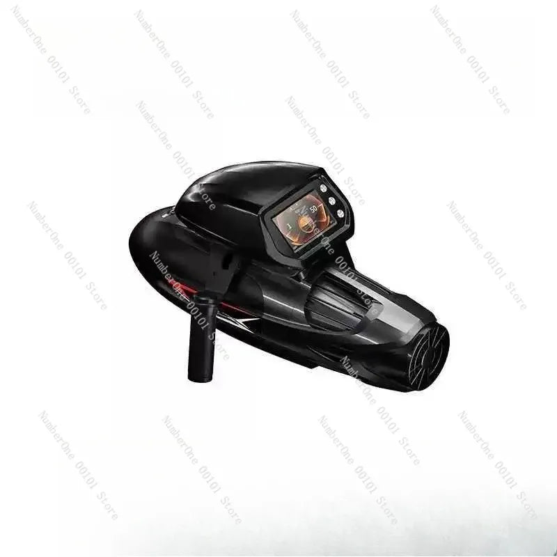Propulsor Subacuático Portátil para Rescate Acuático, Bomba de Impulso, Hélice, Motor Submarino