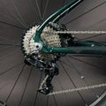 My Store China Factory Men's Bike Carbon Fiber AL7005 Frame 36V250W13A Bafang Middle -in 27.5/29