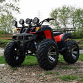 Cuatrimoto ATV de 250cc con Enfriamiento por Agua, Vehículo Todoterreno para Adultos, Motocross, Kart de Montaña