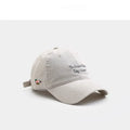 2026 Human Made Soft Baseball Cap Duck Patch Adjustable Casual Sun Hat Unisex