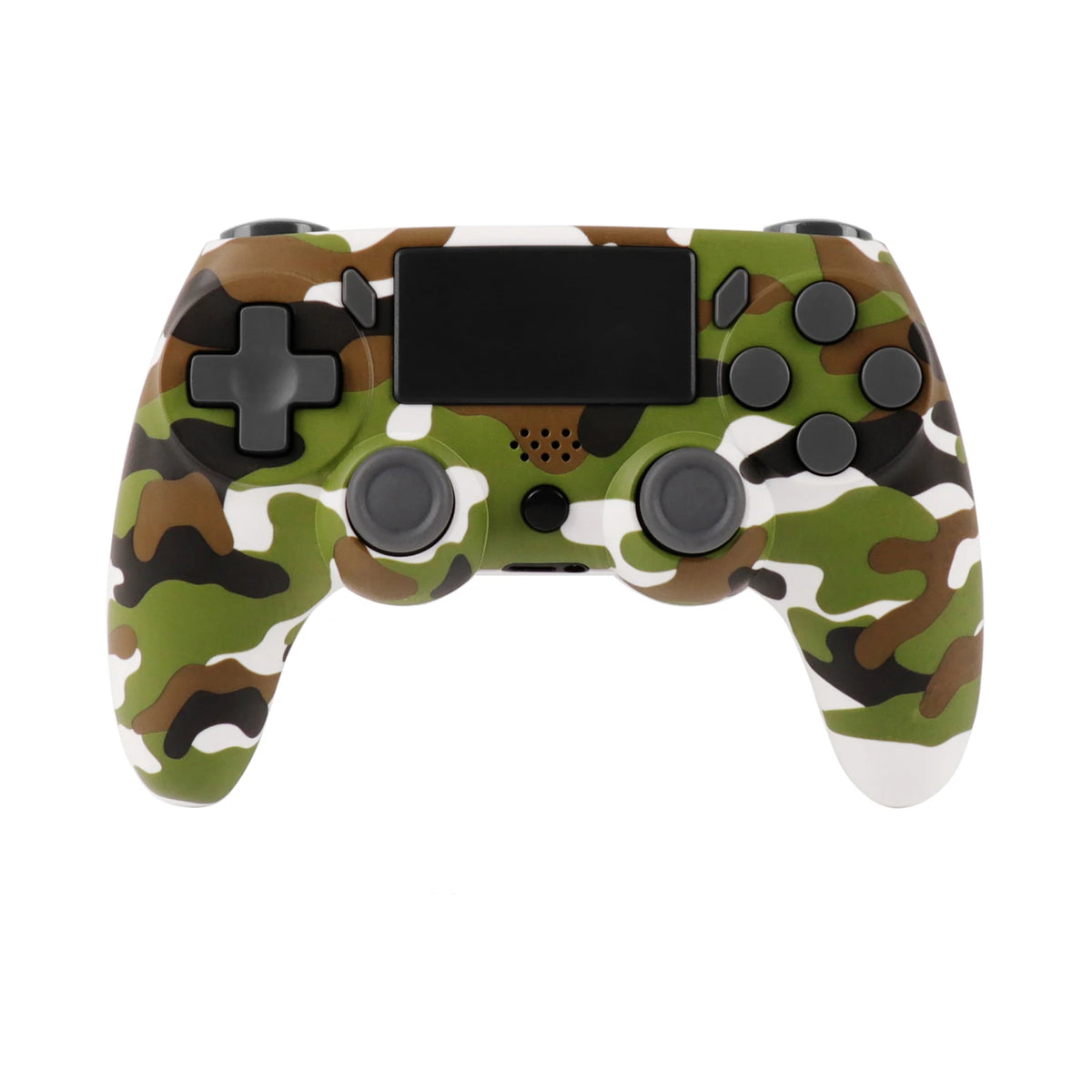 GAMINJA P47 Wireless Bluetooth Controller Gamepad With 6-axis Gyroscope PC Joystick Touchpad Dual Vibration For PS4 PC Wins 7 8