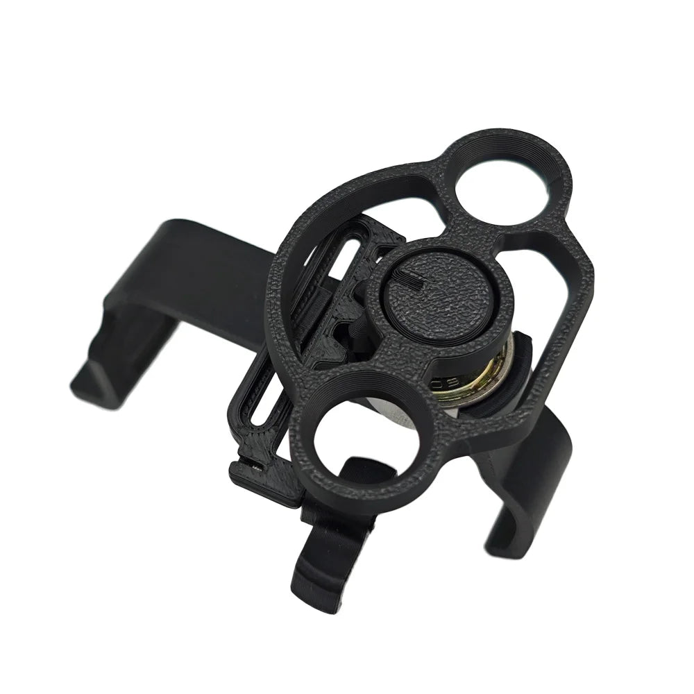 Mini volante de impresión 3D para PS5/PS5 Pro/Slim, accesorio de reemplazo auxiliar para controles de juegos de carreras