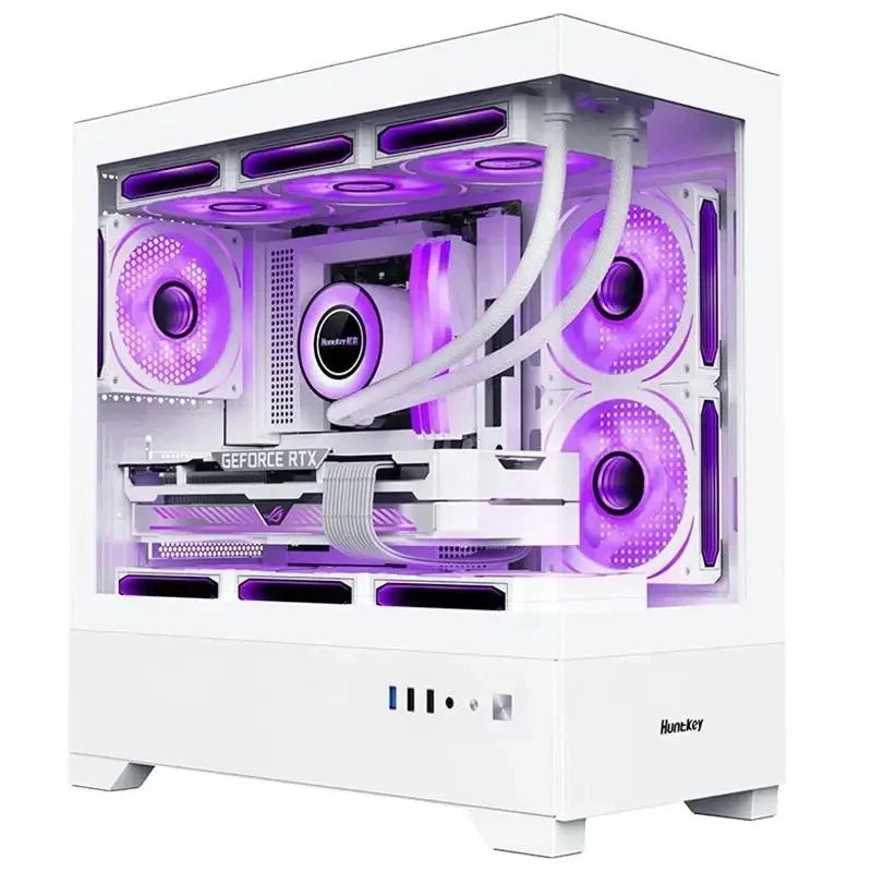 Unidad de sistema Core i7 I5 i9 16GB RAM RTX GTX 12GB GPU, nueva PC para juegos, oferta, computadora de escritorio para gamers barata, mejor precio, alta calidad