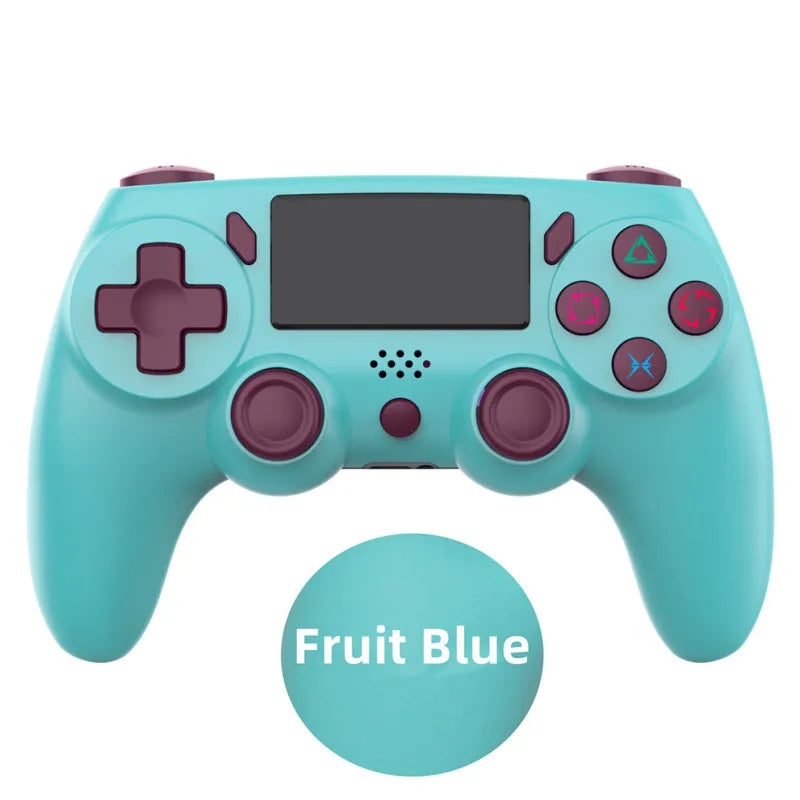 Wireless Manette  Controller Gamepad  Dual Vibration 6-Axis Joystick Joypad For PS/PC/Andriod/iPad/iPhone