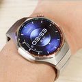 Reloj inteligente HUAWEI Watch GT 6 Pro 46mm GPS, pantalla táctil AMOLED de 1.47'', hasta 21 días de autonomía, nivel profesional de ciclismo,