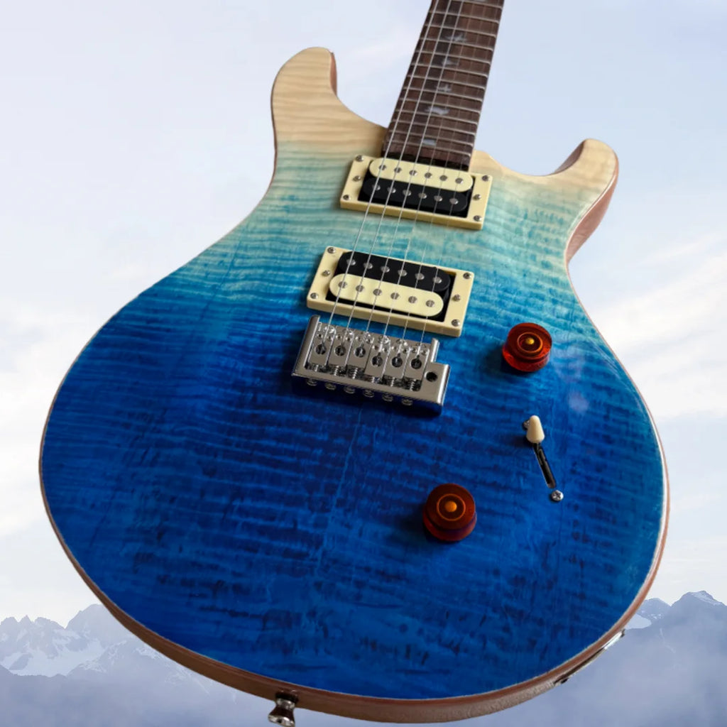 Guitarra Eléctrica Rock Metal