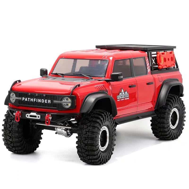 RGT EX86150  1/10  4WD  Camioneta RC  Control Remoto  ROCK Crawler  Juguetes