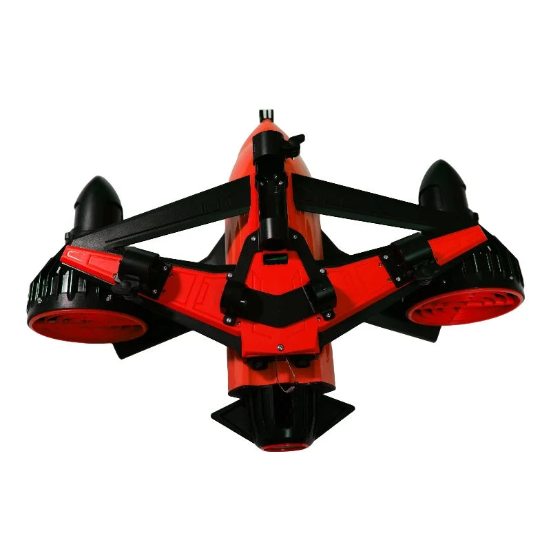 USAUTurkeyBRAEITA-patinete de mar submarino eléctrico inteligente, 500W de potencia, para deportes acuáticos y buceo, envío gratis