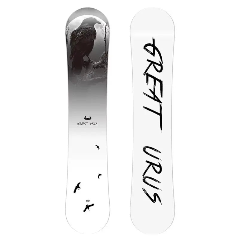Nuevo Snowboard profesional para adultos, tablero de estilo libre de fibra de carbono integral para la temporada de invierno