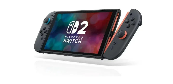 Nintendo Switch 2/ Incluye base/ Incluye 2 Mandos Joy-Con/ Incluye 2 Correas (nueva Garantía Española)