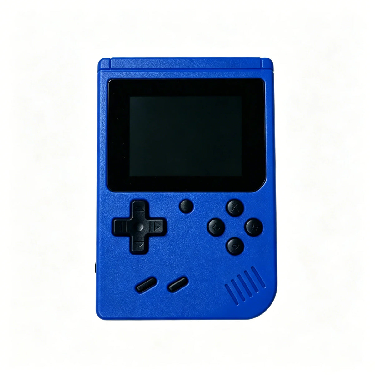 Consola de juegos portátil retro con 500 juegos clásicos integrados, salida de TV, opción para dos jugadores, ocio infantil