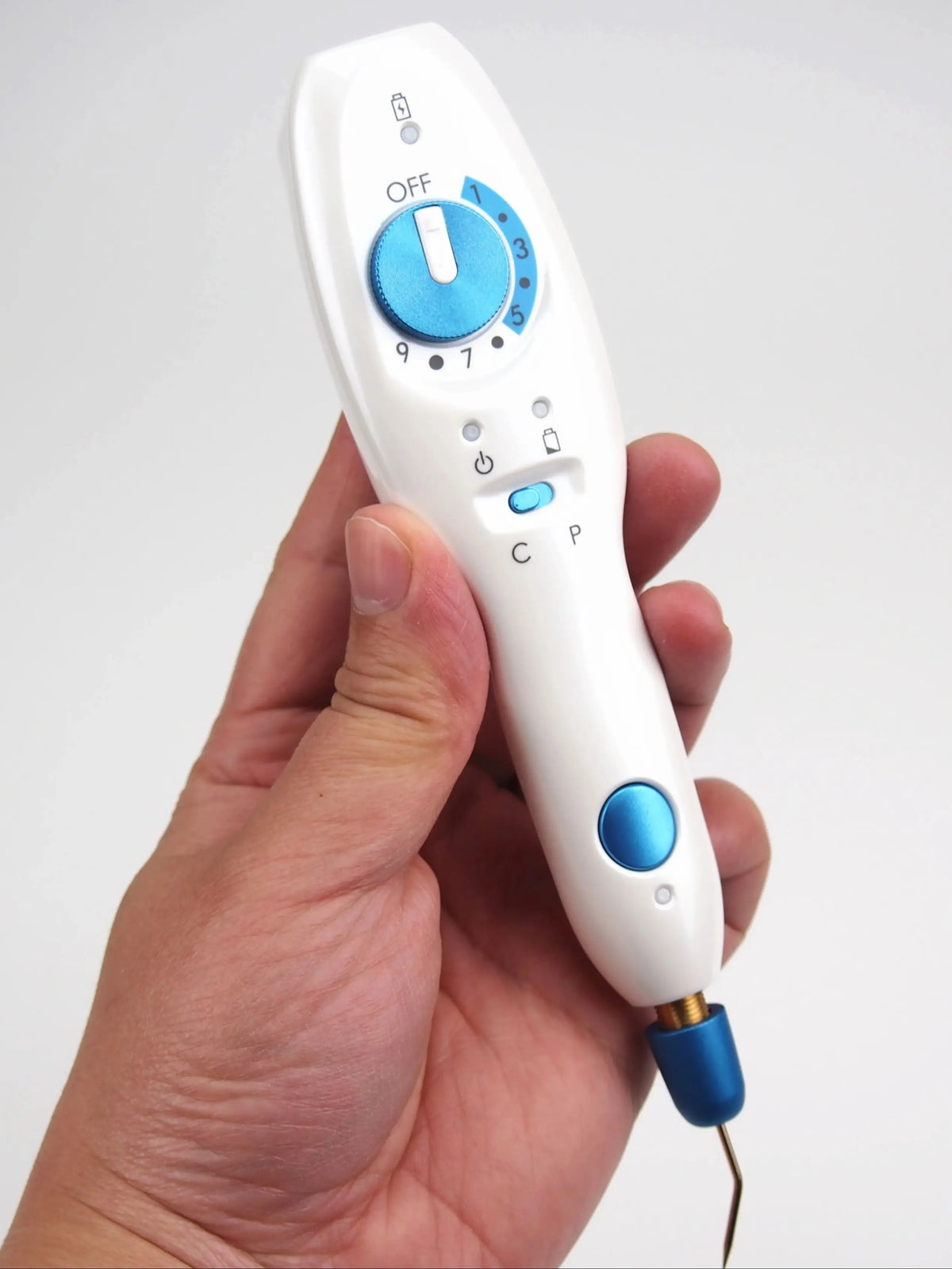 Pluma de Plasma de fibroblasto estético eficaz, levantamiento de párpados, eliminación de arrugas, estiramiento de la piel, pecas, eliminación de manchas oscuras, pluma Maglev
