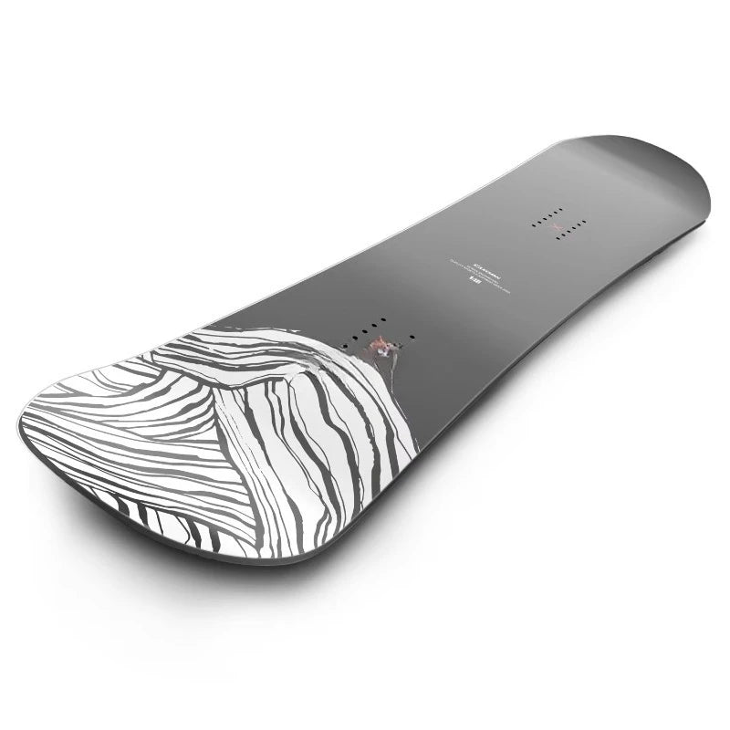 Paquete Completo de Snowboard para Hombre, Botas XFITGO 360 Seconds Bound, Todo Terreno, Regular, Apto para Principiantes 2025