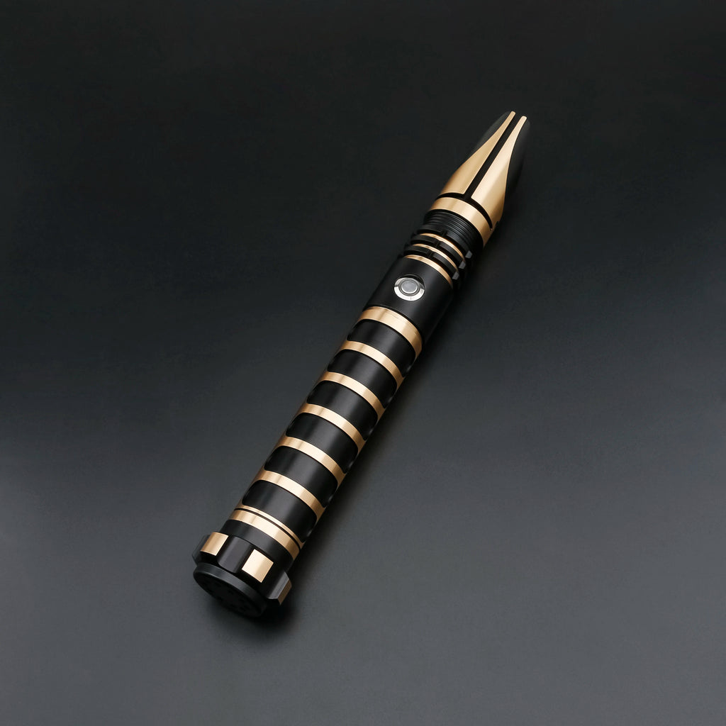 TXQSABER Lightsaber Heavy Dueling Pixel SDRGB Lightsword Metal Hilt FOC Blaster Smooth Swing Light Sword Toys for Adult Cosplay
