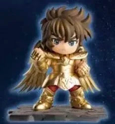 Nuevo en existencia: Figura de Bandai Saint Seiya, recompensa del primer sorteo, 3 juegos de figuras de Oro, Hyoga, Shun y Atenea, ideal para regalo