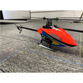 YUXIANG F180 V2 6CH 3D 6G sistema doble Motor de accionamiento directo sin escobillas helicóptero RC sin alerón RTF BNF VS F180