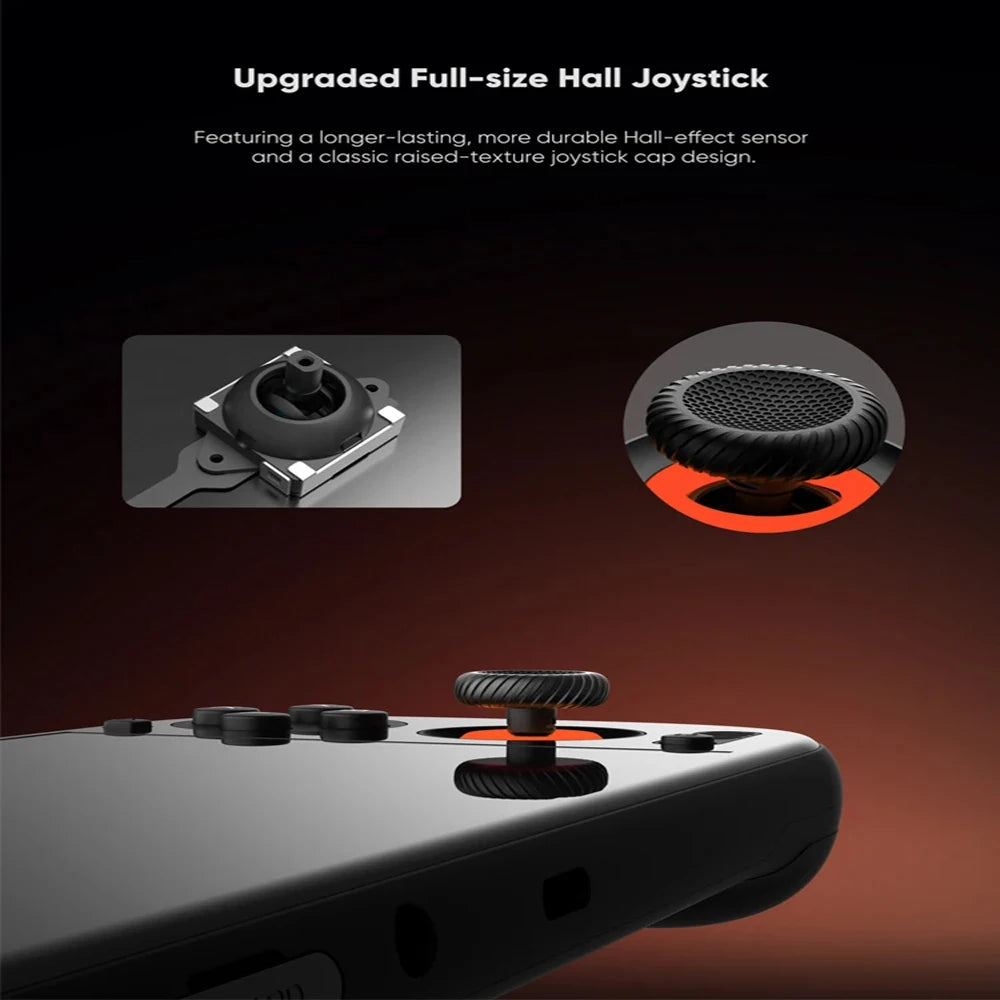 AYN Odin 3 Handheld Game Console 6 Inch AMOLED Screen 1920*1080 Android 15 8000mAh WIFI7 BT 6.0 Gming Video Player
