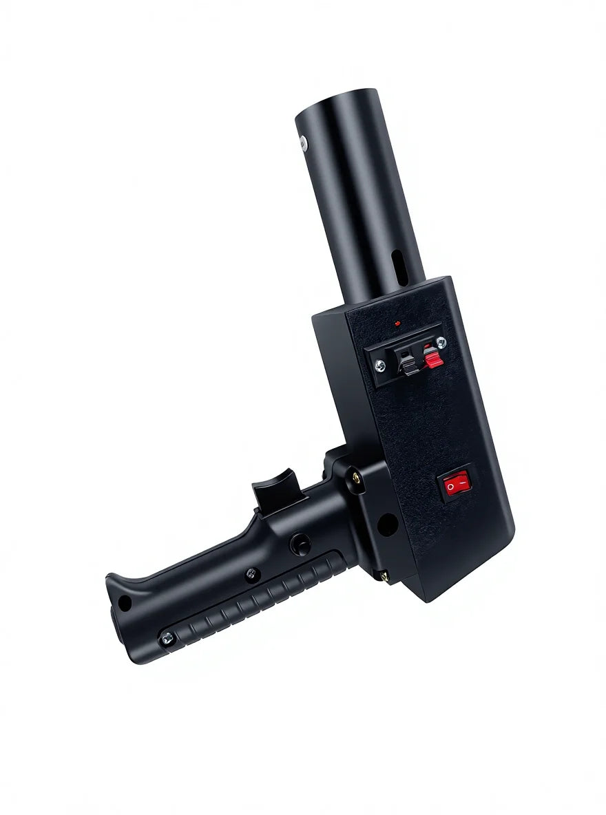 Pistola de Pirotecnia Fría Portátil para Fiestas, Bodas, Cumpleaños, Escenarios, Lanzador de Chispas para Interiores, Compromisos