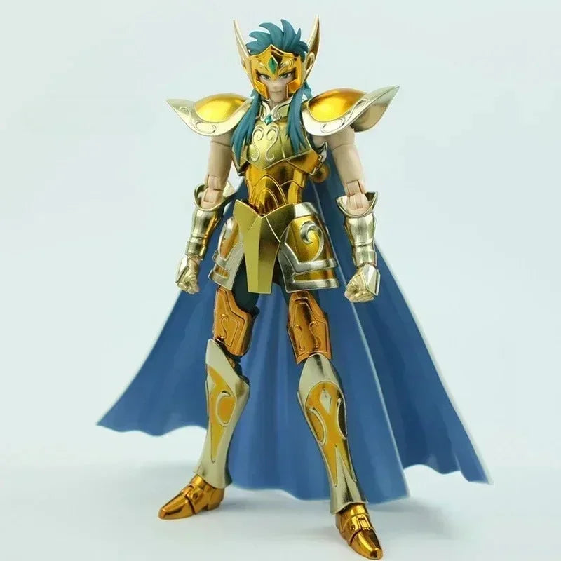 Metal Club MC Model Saint Seiya Myth Cloth EX Aries Tauro Cáncer Géminis Saga Leo Virgo Escorpio Acuario Capricornio Shura Piscis