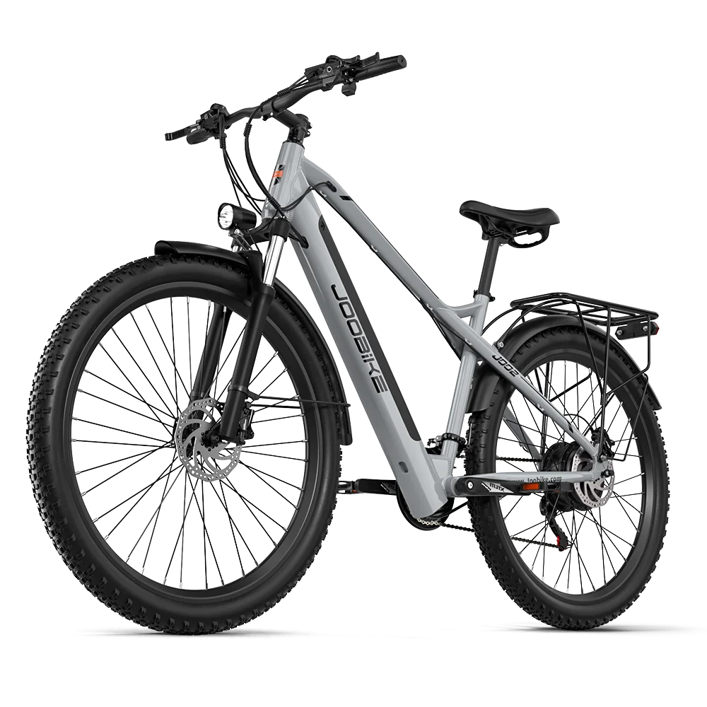 Bicicleta eléctrica JOOBIKE JOO2 para hombre, bicicleta de montaña eléctrica con batería de 48V16AH, neumáticos anchos de 29 pulgadas, bicicleta eléctrica todoterreno
