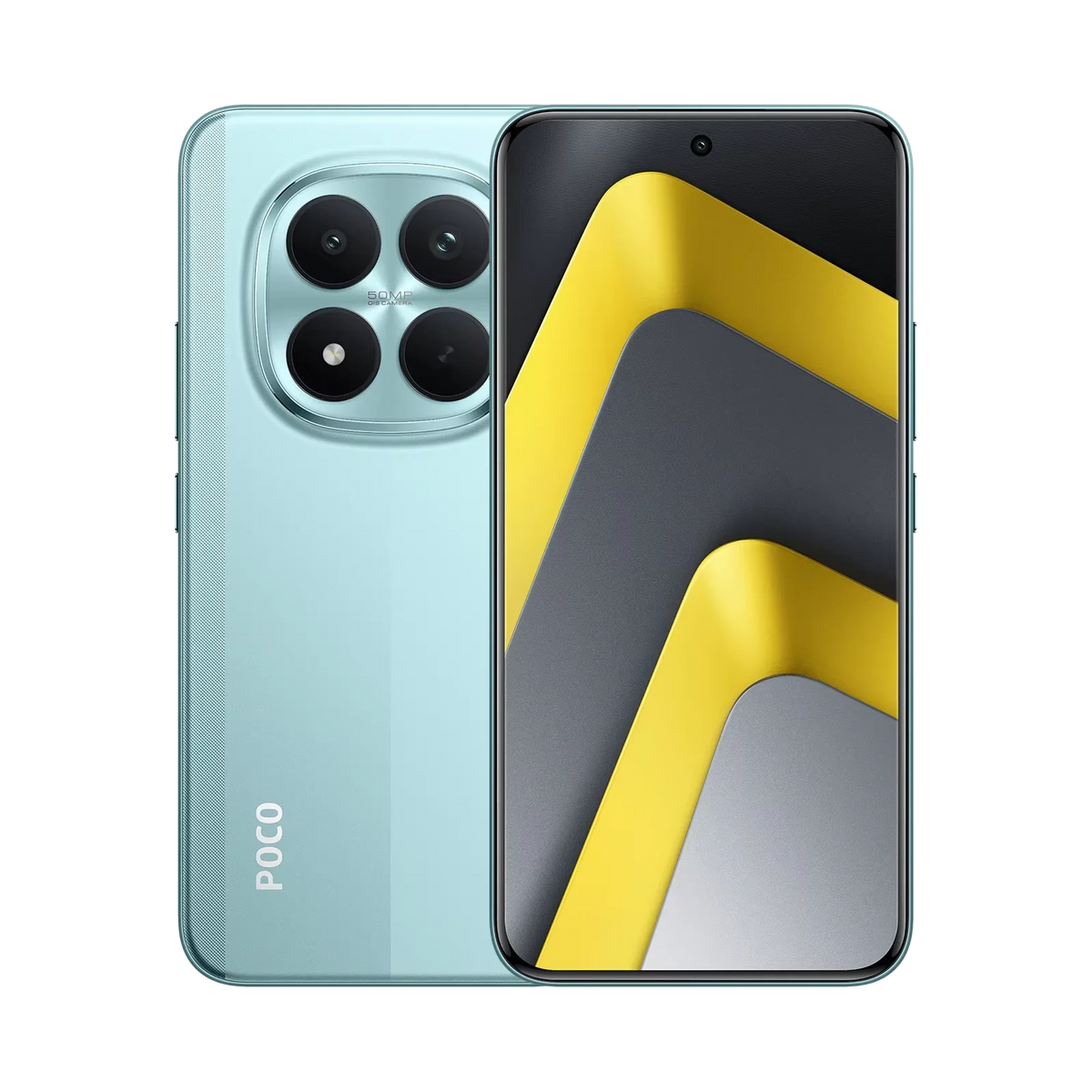 Versión Global POCO M8 Pro 5G Snapdragon 7s Gen 4 Smartphone Pantalla AMOLED de 6.83" Cámara de 50MP Batería de 6500mAh Celular Xiaomi