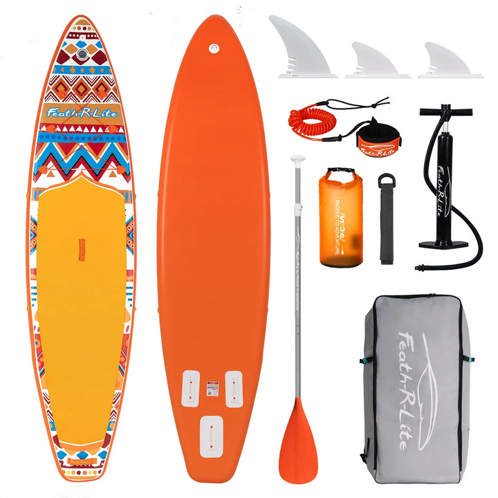 Tabla de Paddle Surf Inflable, Tabla de Surf SUP, 320-385CM, Antideslizante, para Deportes Acuáticos