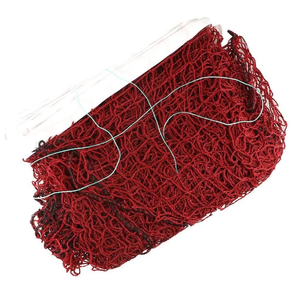 Red de Voleibol Profesional Estándar para Entrenamiento y Ejercicio, Red de Bádminton, Red de Tenis