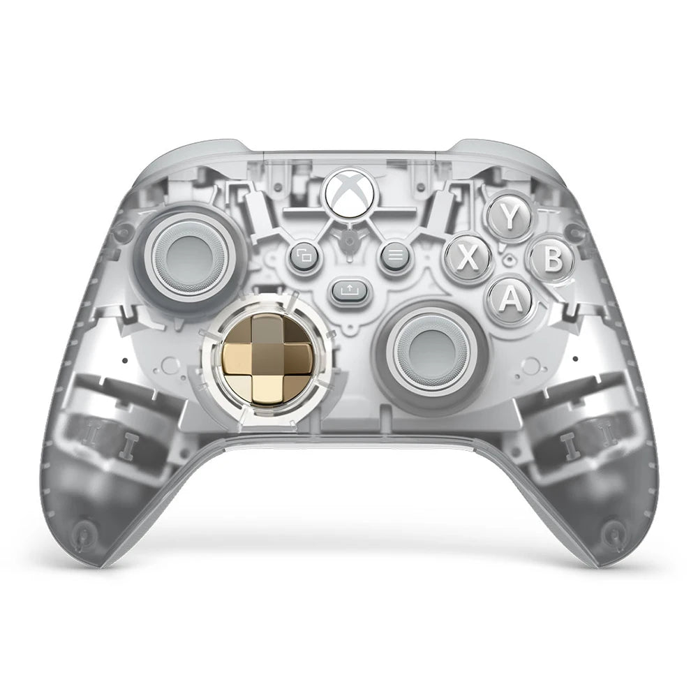 Control Inalámbrico Microsoft Xbox - NINJA GAIDEN 4/Pulse Cipher/ Blanco/Negro - para Xbox Series S X XSS XSX Xbox One