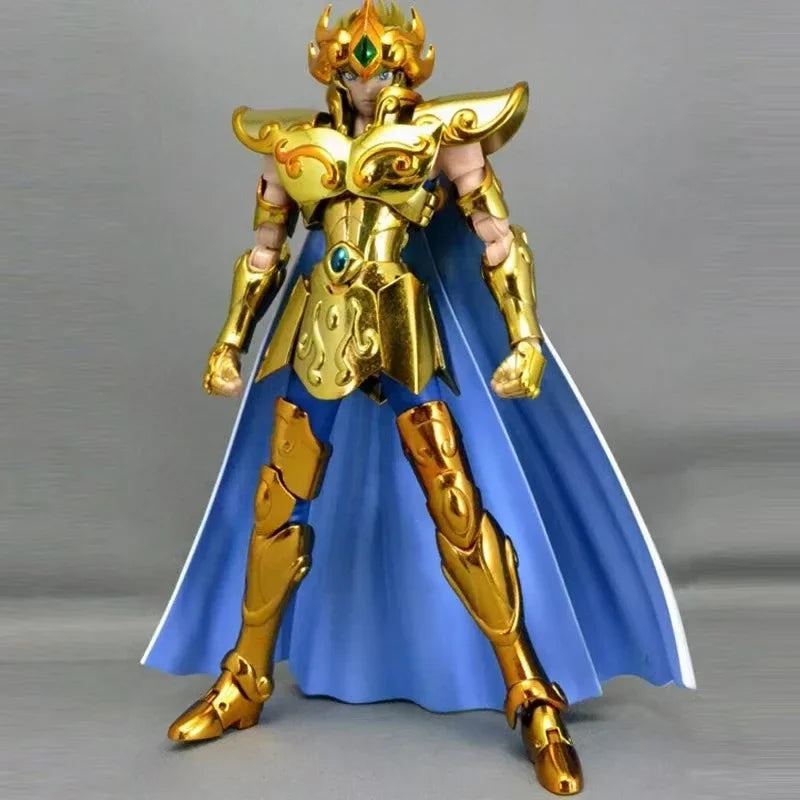 Metal Club MC Model Saint Seiya Myth Cloth EX Aries Tauro Cáncer Géminis Saga Leo Virgo Escorpio Acuario Capricornio Shura Piscis