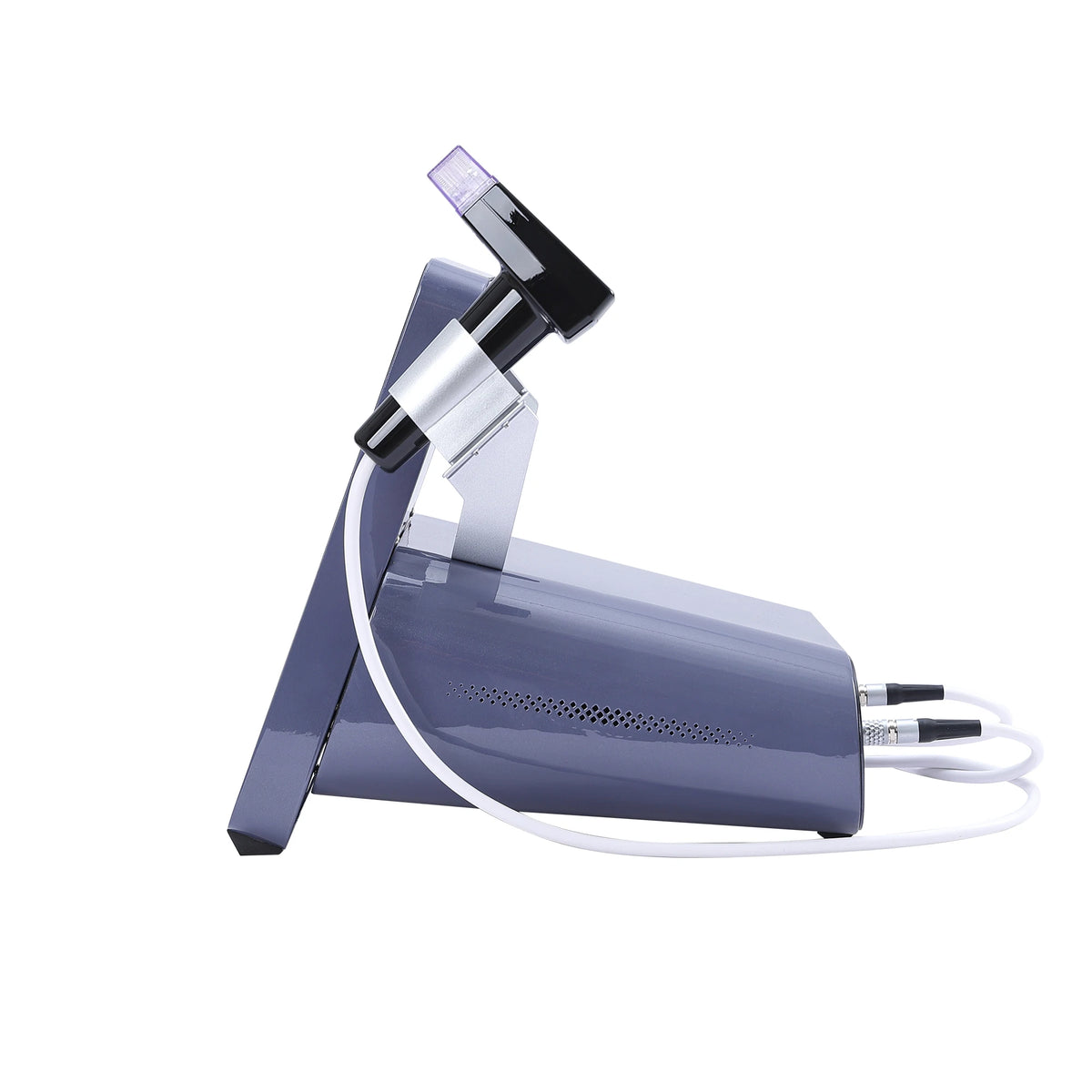 Dispositivo para el Cuidado de la Piel, Máquina Reafirmante Ultra 360 2 en 1 para Rostro, Cuello y Cuerpo, Favorece la Renovación de la Piel, Spa Portátil para el Hogar, Longitud de la Aguja
