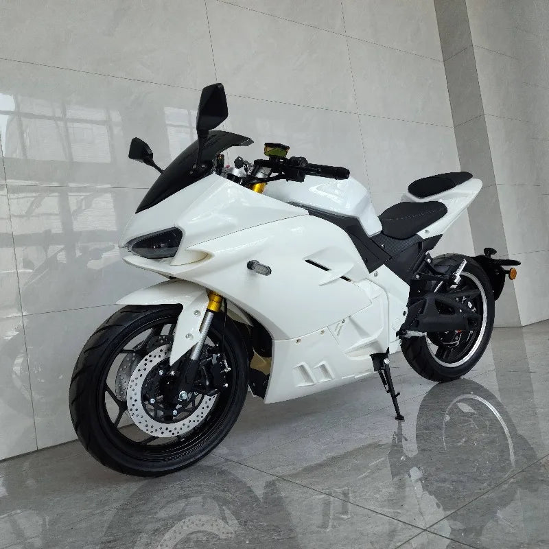 2025 Best-selling Off-road Electric Motorcycles with 2000W to 15000W Motors Available for Customization Dirt Bike Moto Sportbike