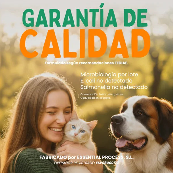 Aceite de Salmón Noruego con Omega-3 250ml (EPA, DHA, DPA) para Perros y Gatos - Bioactive, Alto Contenido en Ácidos Grasos, Soporte Articular, Cutáneo y Cognitivo, 100 % Natural con Astaxantina y Tocoferoles