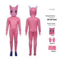 Nuevo disfraz de cosplay de hospital de animales, disfraz de doctor ciervo de Halo, disfraz de juego de terror de Roblox, accesorios y trajes