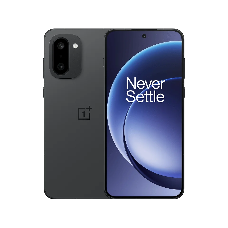 Smartphone OnePlus 15R Versión Global 5G, 12GB+256GB, 12GB+512GB, Snapdragon 8 Gen 5, 7400mAh, Pantalla de 165Hz, IP69, Negro