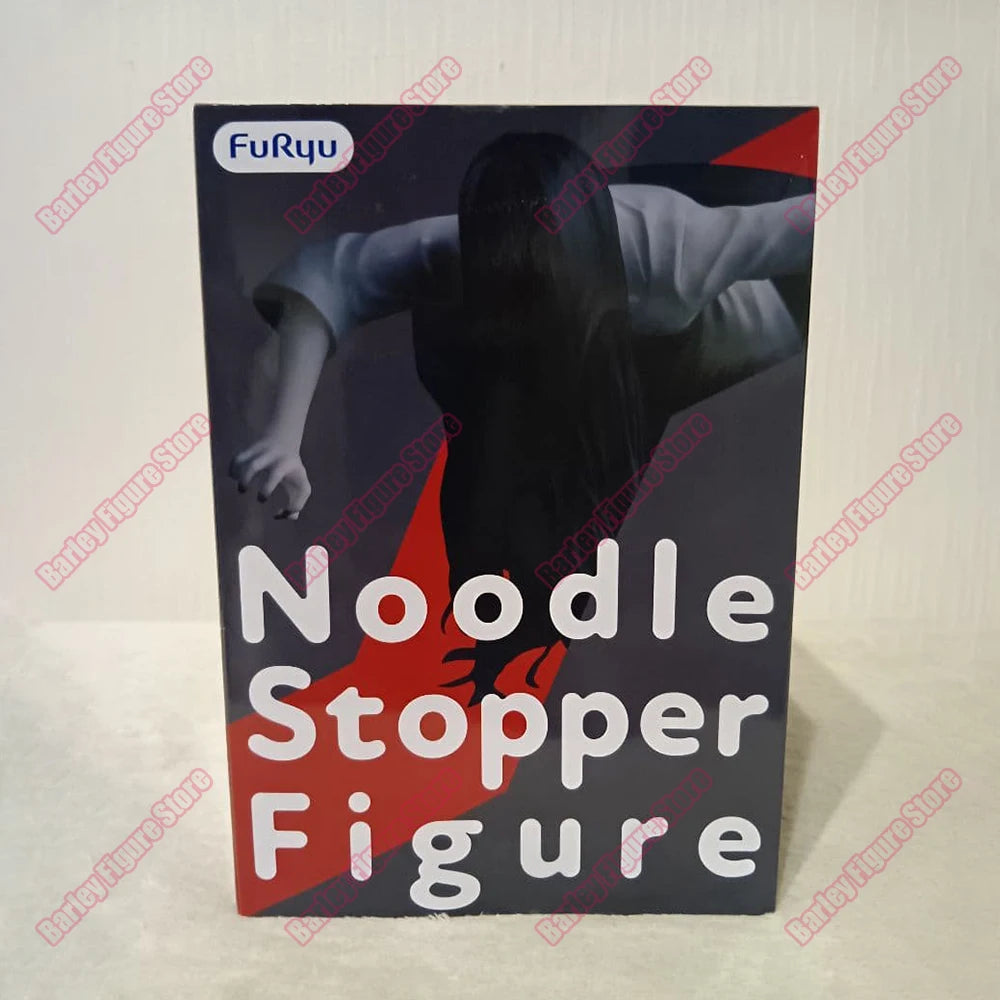 FuRyu The Ring Sadako Yamamura Noodle Stopper Figura Coleccionable de Película Clásica de Terror, Decoración de Escritorio, Regalo, Novedad 2026, En Stock