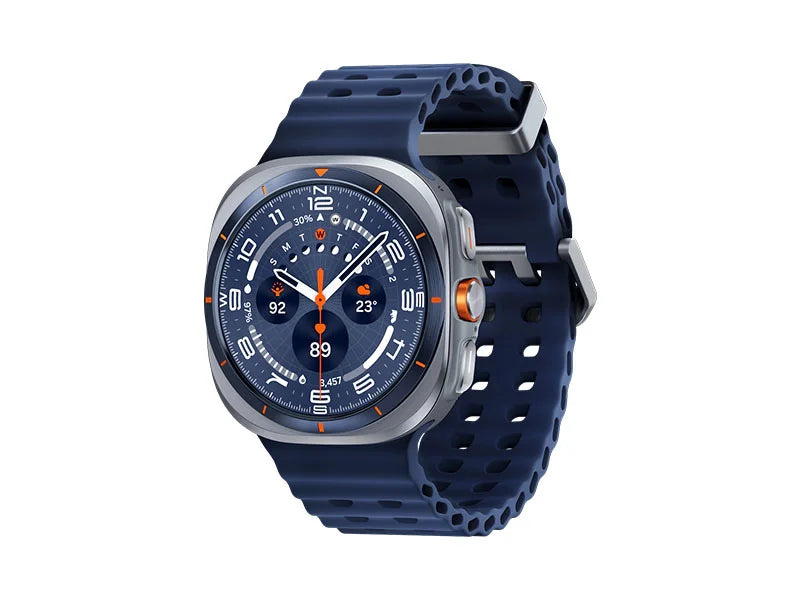 Samsung Galaxy Watch Ultra 2025,Super Amoled,2+64Gb,1.5 Inches,Exynos W1000 (3 Nm),590 Mah,Lte Version,Smartwatch