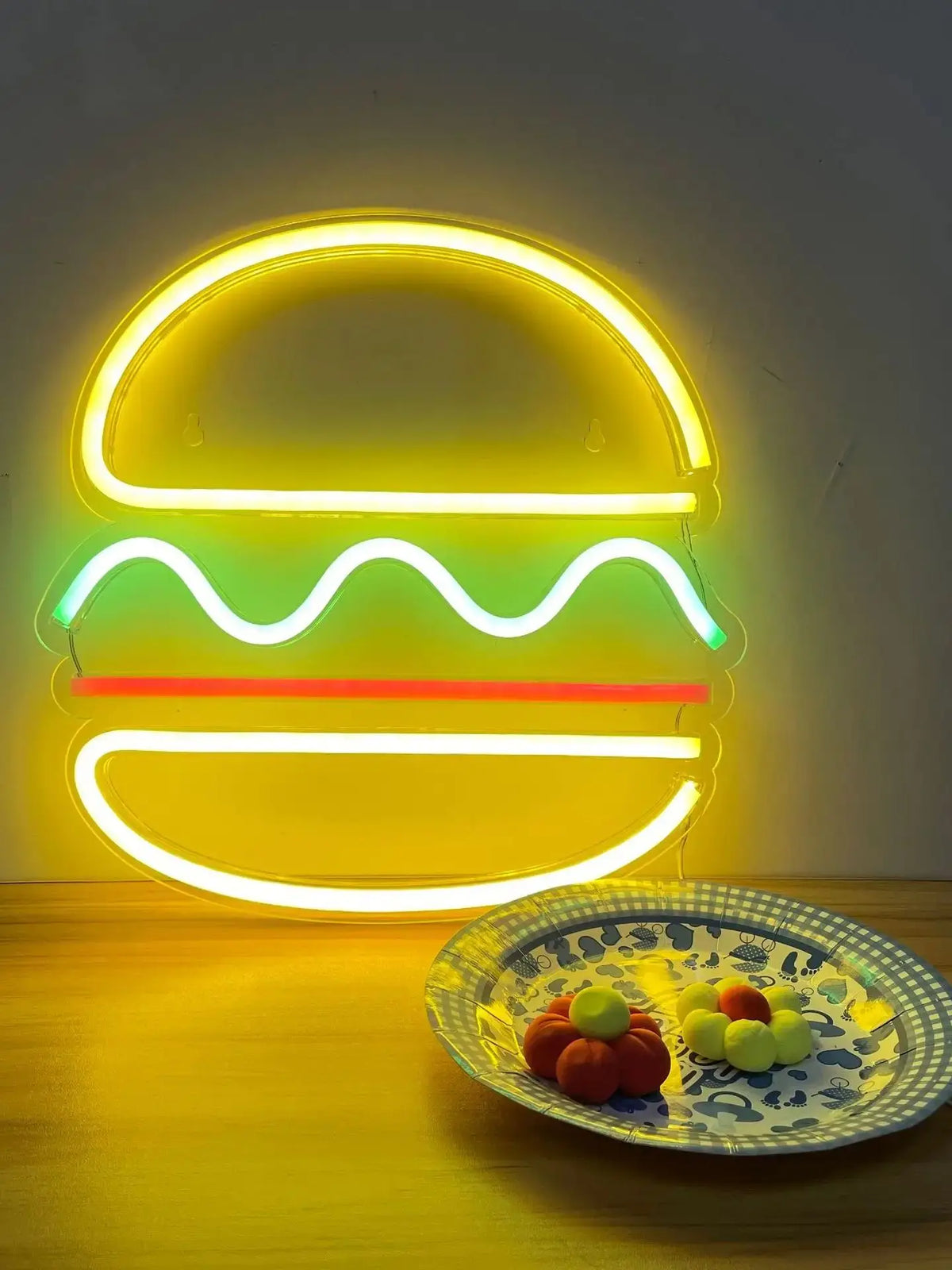 Gamepad Shape Neon Sign for Teen Boys' Gamer Room Wall Home Decoration Led Light Night Lamp Cool Gamer Gifts