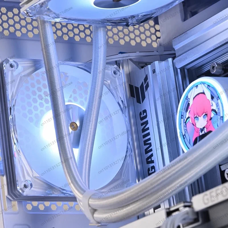 Nuevo Estilo de Computadoras de Escritorio para Gamers, Core I9-14900K, 32GB DDR5, SSD de 1TB, RTX 5070 de 12GB, Precio Económico, PC para Juegos