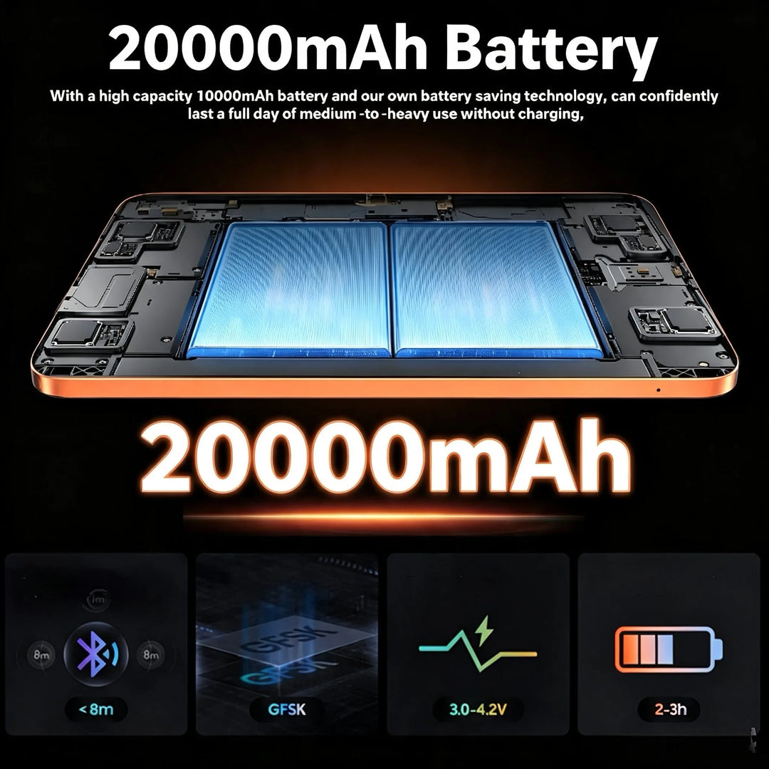 Tablet S26 Ultra Original 2026, Android 15, 22GB, 2TB, Snapdragon 8 Gen 2, Versión Global, Tablet 5G, Doble SIM, Google Play, Tablets PC